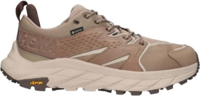 HOKA Anacapa Low GTX Multisportschoenen Regular bruin beige