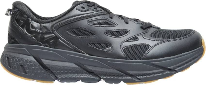 Hoka One Sneakers Black Heren