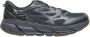 Hoka One Sneakers Black Heren - Thumbnail 1