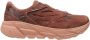 Hoka One Heren Clifton L Suede Outdoor Schoen Brown Heren - Thumbnail 1