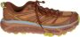 Hoka One Speed 2 Buitenschoen Baked Clay Geel - Thumbnail 3