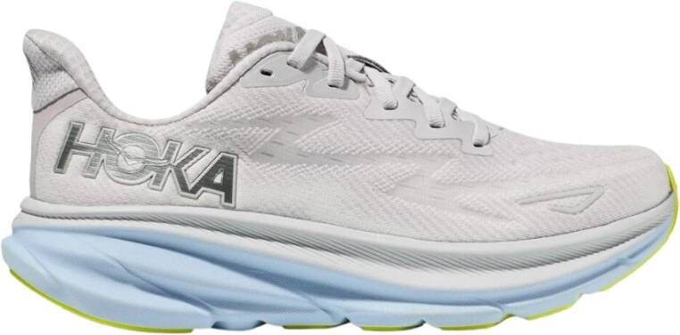 Hoka One Sneakers Grijs Dames