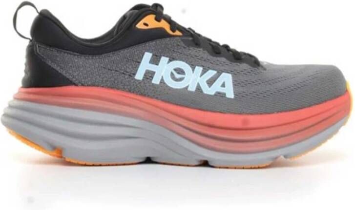 Hoka One Heren Sportschoenen Multicolor Heren - Foto 5