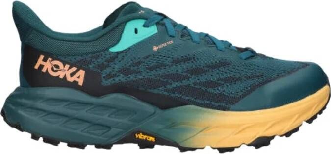 HOKA Women's Speedgoat 5 GTX Trailrunningschoenen 2 3 Regular meerkleurig