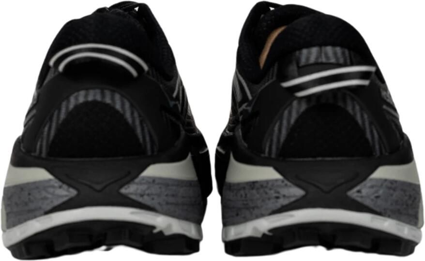 HOKA Mafate Speed Sneakers Zwart 2 3 Mesh Synthetisch - Foto 2