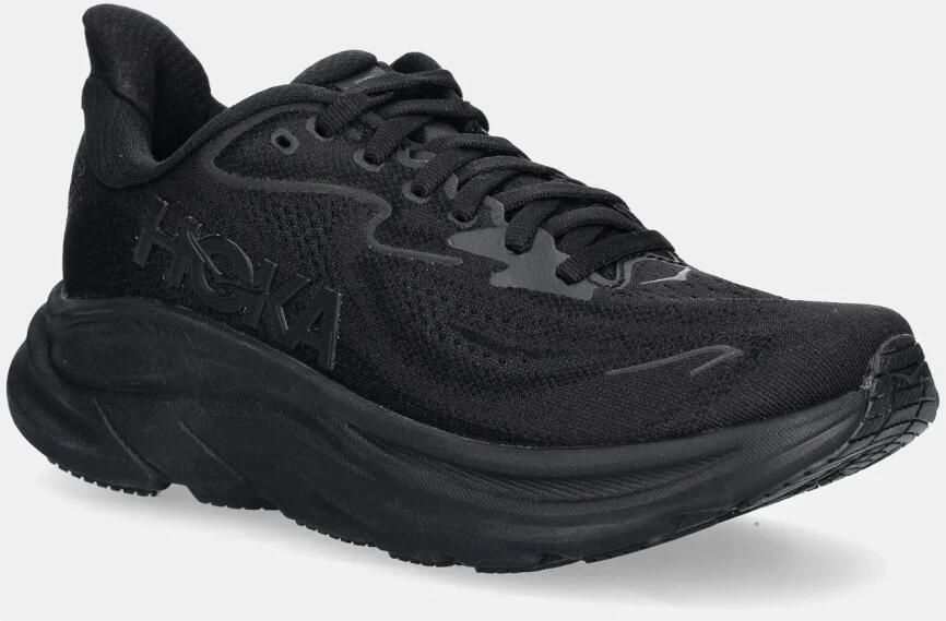 Hoka CLIFTON 10 W Hardloopschoenen Running Schoenen Zwart 1162031-BBLC