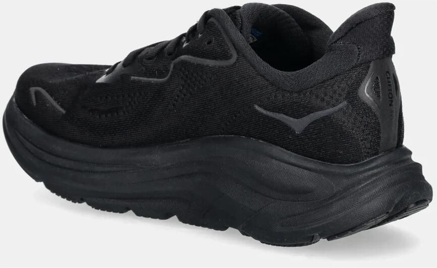 Hoka CLIFTON 10 W Hardloopschoenen Running Schoenen Zwart 1162031-BBLC - Foto 6