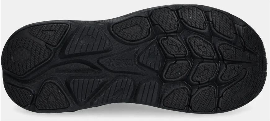 Hoka CLIFTON 10 W Hardloopschoenen Running Schoenen Zwart 1162031-BBLC - Foto 5