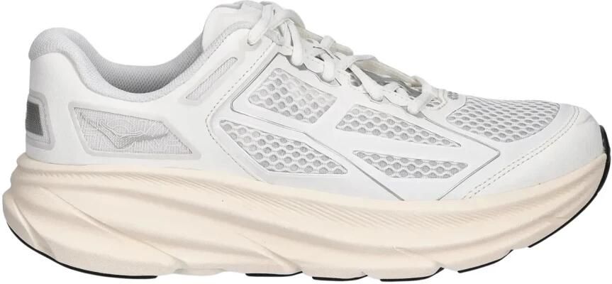 Hoka Clifton One9 2 3 Frost Cosmic Grey Wit Grijs Clifton Lifestyle Unisex Sneakers - Foto 2