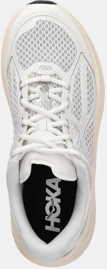 Hoka Clifton One9 2 3 Frost Cosmic Grey Wit Grijs Clifton Lifestyle Unisex Sneakers - Foto 6