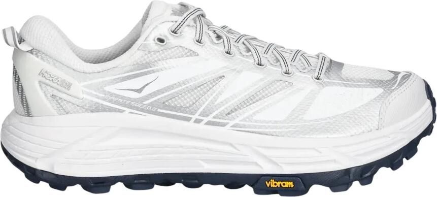 HOKA Mafate Speed 2 Wit- Heren Wit