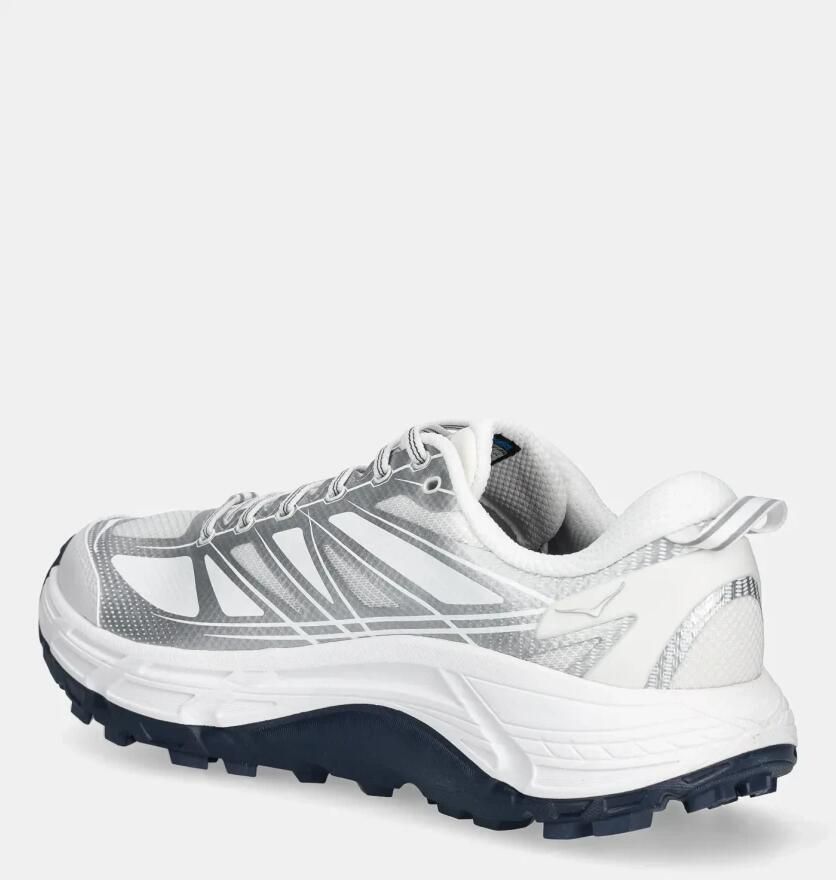 HOKA Mafate Speed 2 Wit- Heren Wit - Foto 2