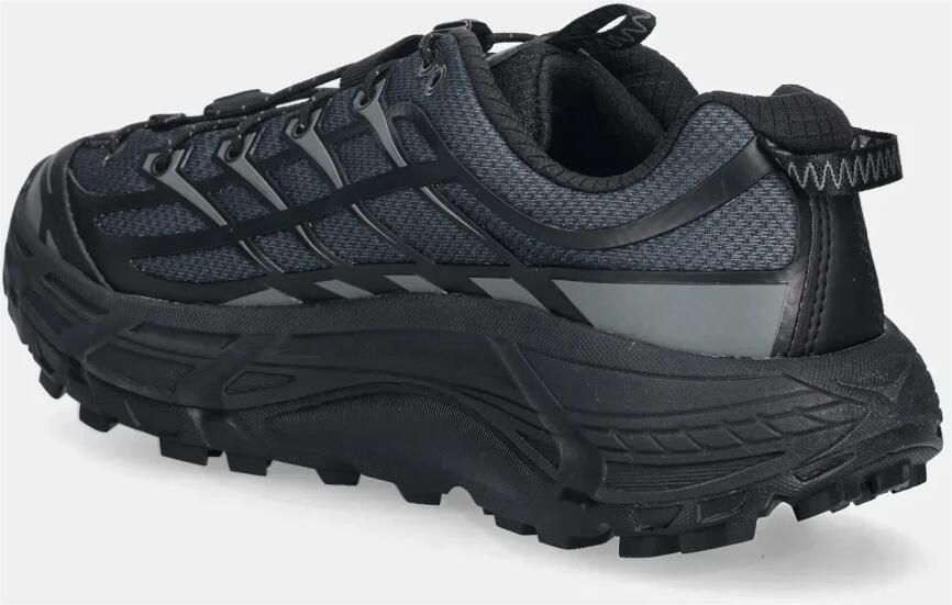 HOKA Sneakers laag 'MAFATE THREE2 WORDMARK' smoky blue saffier zwart - Foto 8