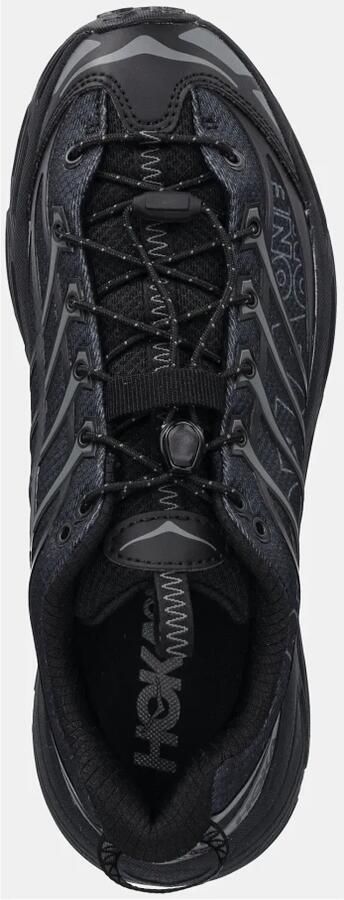 HOKA Sneakers laag 'MAFATE THREE2 WORDMARK' smoky blue saffier zwart - Foto 11