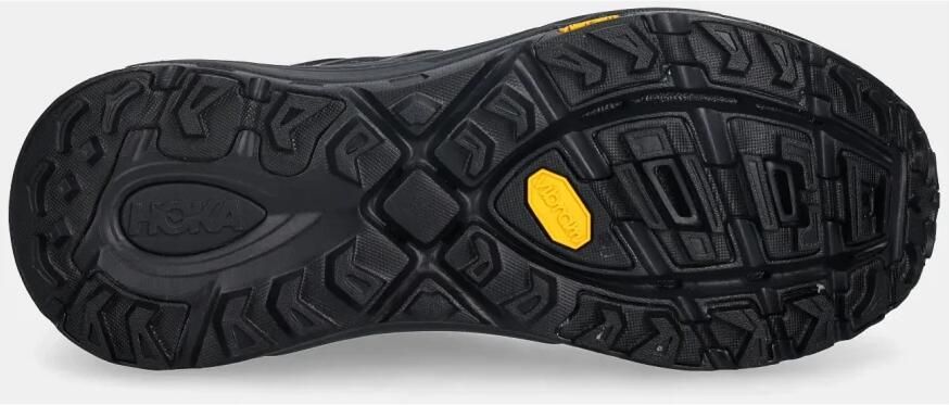 HOKA Sneakers laag 'MAFATE THREE2 WORDMARK' smoky blue saffier zwart - Foto 10