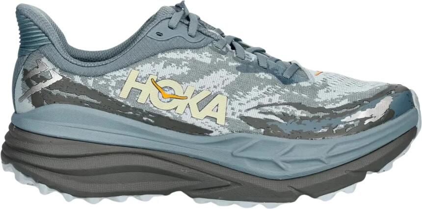 HOKA Loopschoen 'STINSON 7' opaal lichtblauw donkergrijs - Foto 2