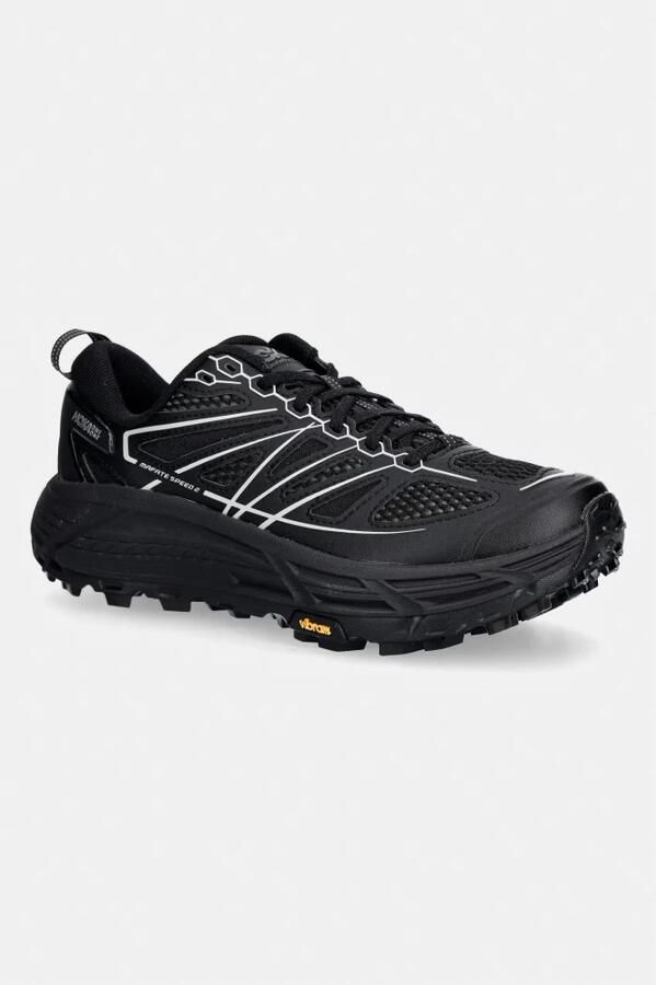 HOKA Mafate Speed 2 Zwart- Heren Zwart - Foto 2