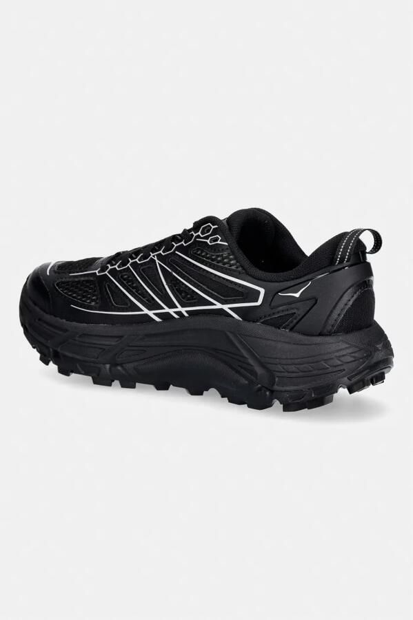 HOKA Mafate Speed 2 Zwart- Heren Zwart - Foto 3