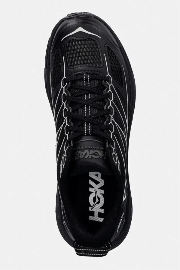 HOKA Mafate Speed 2 Zwart- Heren Zwart - Foto 4
