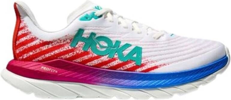 HOKA Mach 5 Hardloopschoenen Regular meerkleurig
