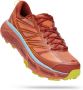 Hoka One Sneakers Oranje Unisex - Thumbnail 7