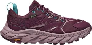 HOKA Women's Anacapa Low GTX Multisportschoenen Regular rood beige