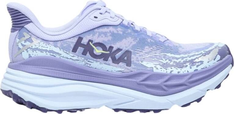 Hoka One Stinson ATR 7 Sportschoenen Purple Dames