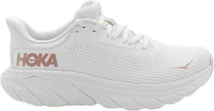 HOKA Women's Arahi 7 Hardloopschoenen Regular grijs