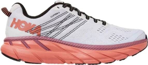 Hoka One Clifton 6 hardloopschoenen voor dames Hardloopschoenen