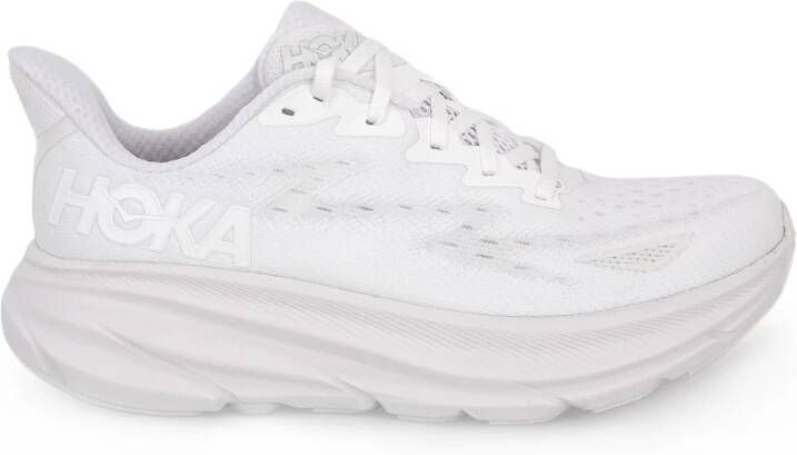 Hoka One Sneakers Wit Dames