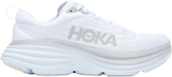 Hoka One Sneakers Wit Dames
