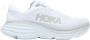 HOKA Lage Sneakers Dames Bondi 8 Maat: 40 2 3 Materiaal: Textiel Kleur: Wit - Thumbnail 2