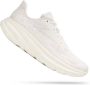 HOKA Lage Sneakers Dames Clifton 9 Maat: 38 2 3 Materiaal: Textiel Kleur: Wit - Thumbnail 1