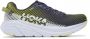 Hoka One Sneakers White Heren - Thumbnail 1