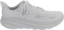 HOKA Lage Sneakers Dames Clifton 9 Maat: 46 2 3 Materiaal: Textiel Kleur: Wit - Thumbnail 4