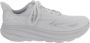 Hoka One Clifton 9 Witte Herenschoenen White Heren - Thumbnail 2