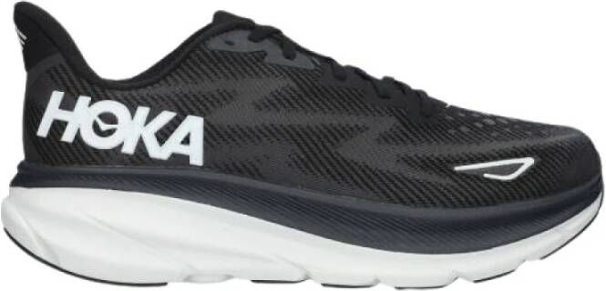 Hoka One Sneakers Zwart Dames