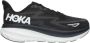 HOKA Women's Clifton 9 Hardloopschoenen Regular grijs - Thumbnail 7