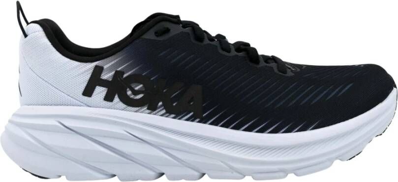 HOKA 's Rincon 3 Hardloopschoenen Regular wit - Foto 4