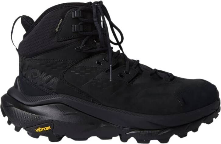 Hoka One Kaha 2 GTX Hiking Boots Zwart Heren