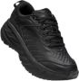Hoka One Waterafstotende Bondi SR Sneakers Black Heren - Thumbnail 1
