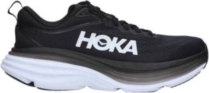 HOKA Women's Bondi 8 Runningschoenen Regular grijs