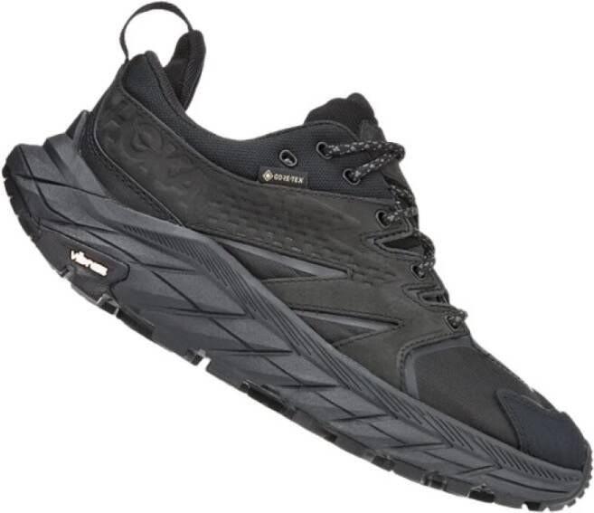 HOKA Anacapa Low GTX Multisportschoenen Regular grijs zwart