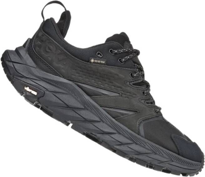 HOKA Anacapa Low GTX Multisportschoenen Regular grijs zwart