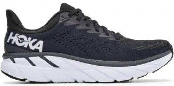 Hoka One Sneakers Zwart Heren