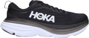HOKA Bondi 8 Runningschoenen Regular grijs