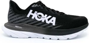 HOKA Mach 5 Runningschoenen Regular grijs