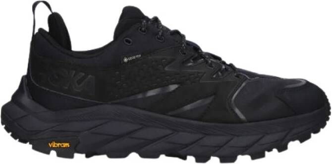 HOKA Anacapa Low GTX Multisportschoenen Regular grijs zwart