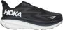 Hoka One Heren Clifton 9 Sneakers Zwart Black Heren - Thumbnail 2