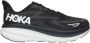 HOKA Clifton 9 Hardloopschoenen Regular grijs - Thumbnail 1